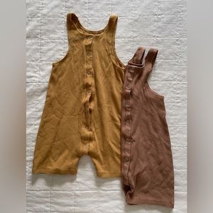 Little Urban Apparel Romper bundle